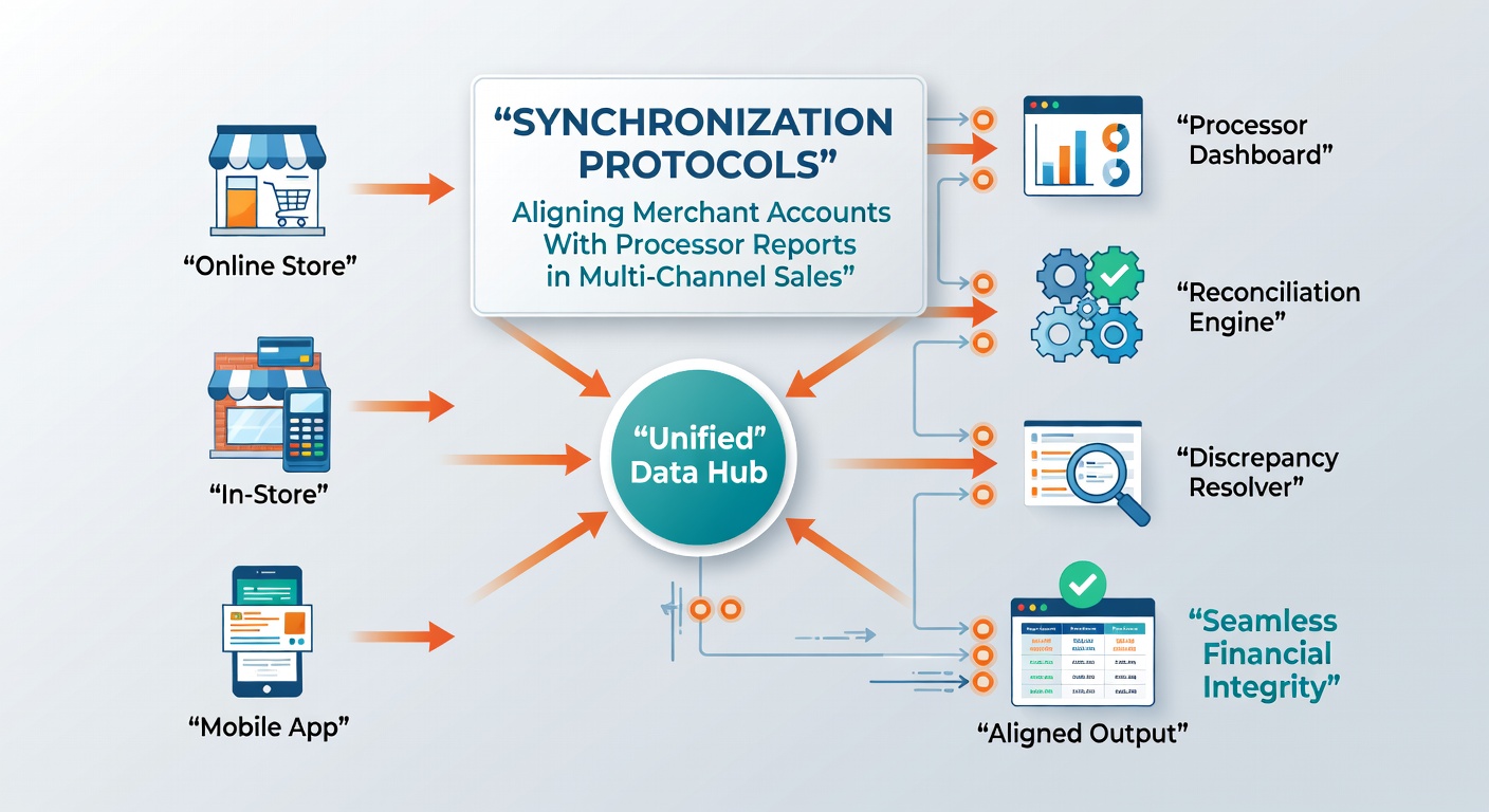 Screenshot of a reconciliation dashboard displaying matched and unmatched transactions across channels